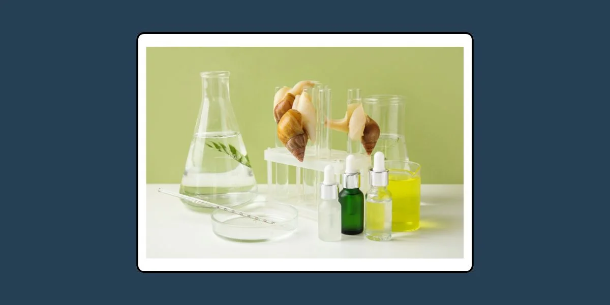 Ruling (Fatwa) Chularatchamontri No. 10/2015 regarding the use of products containing snail mucus.