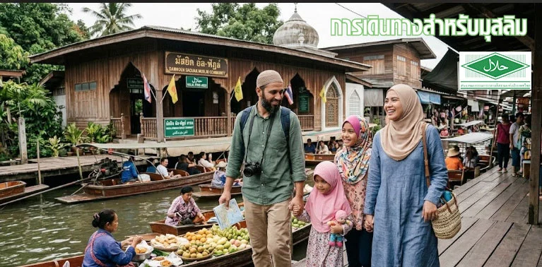 การเดินทางสำหรับมุสลิม