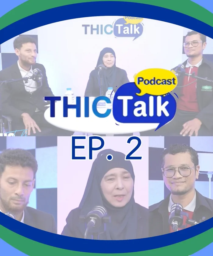 THICTALK Podcast Ep. 2