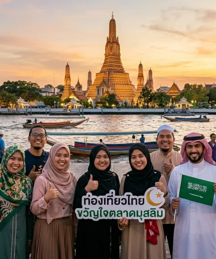 ท่องเที่ยวไทยขวัญใจตลาดมุสลิม | เศรษฐกิจน่ารู้