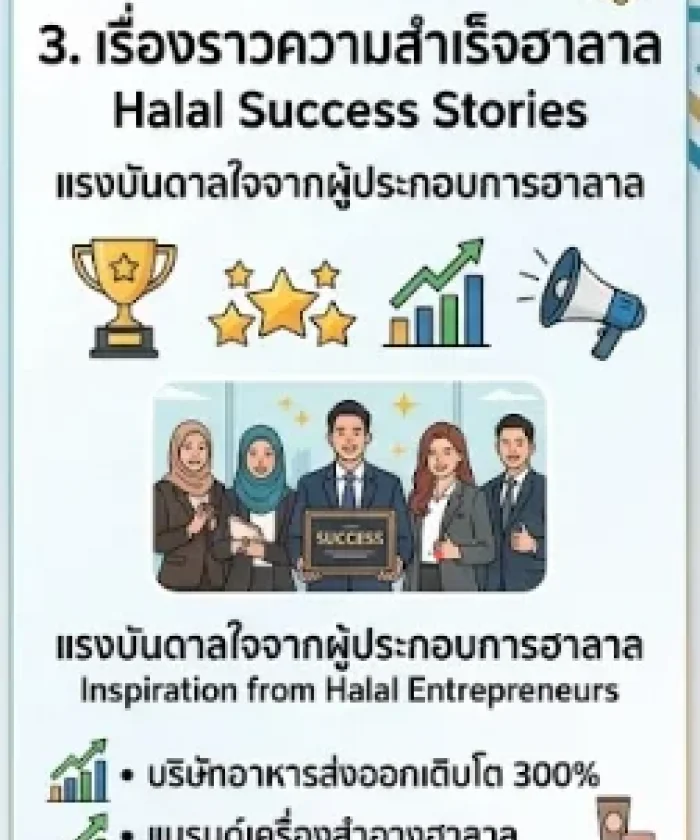 เรื่องราวความสำเร็จ