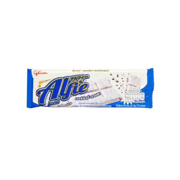 Alfie Cookies & Cream (Cookies & Cream Flavour Confectionery)