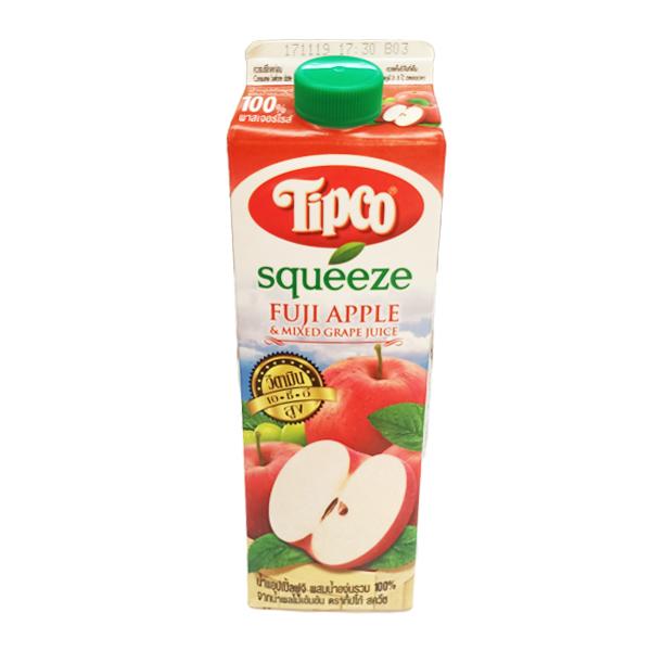 100% Fuji Apple Mixed Grape Juice From Juice Concentrate