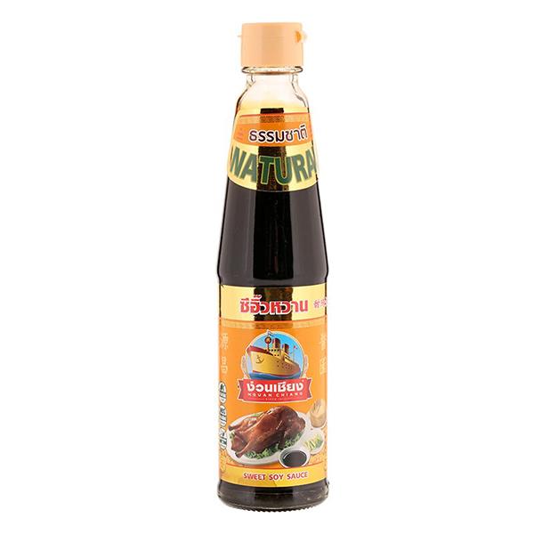 Sweet soy sauce Nguan Chiang brand