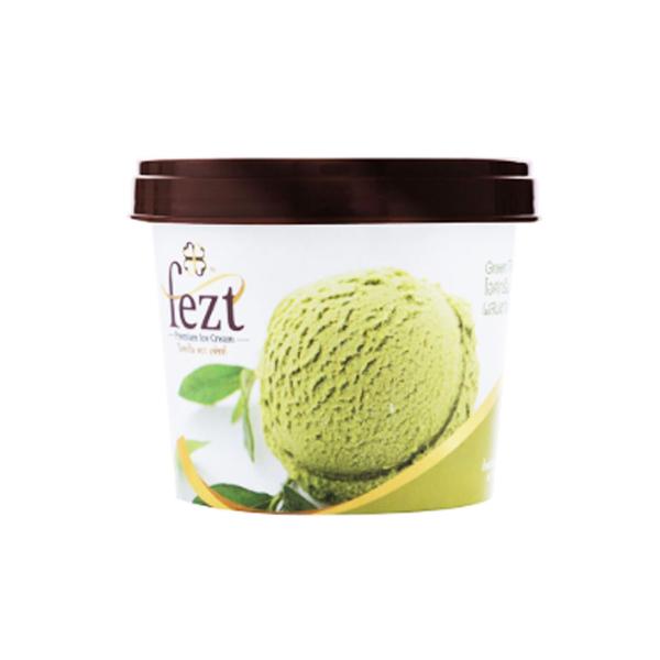GREEN TEA ICE CREAM