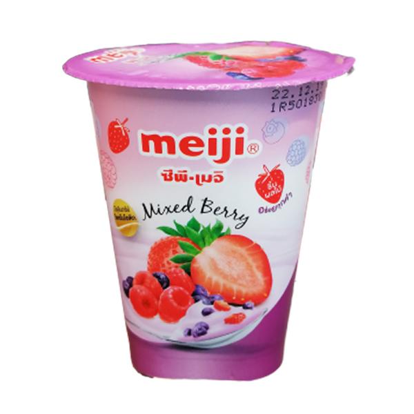 Yoghurt with Mixed Berry