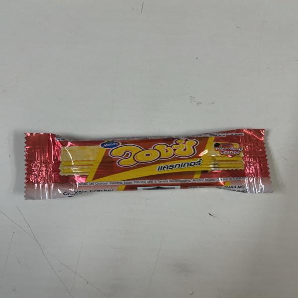 Voiz Cracker Creamy Butter Flavour