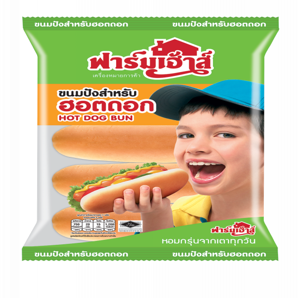 HOT DOG BUN