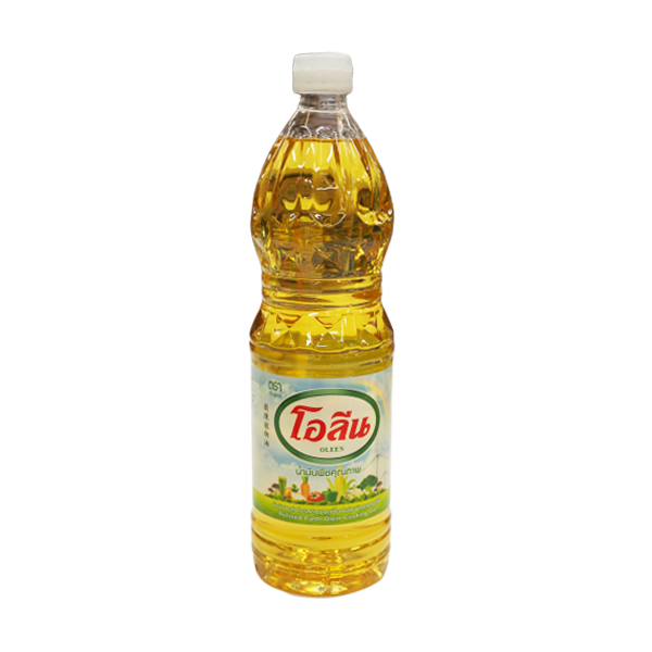 REFINED PALM OLEIN COOKING OIL (Plastic Bottle)