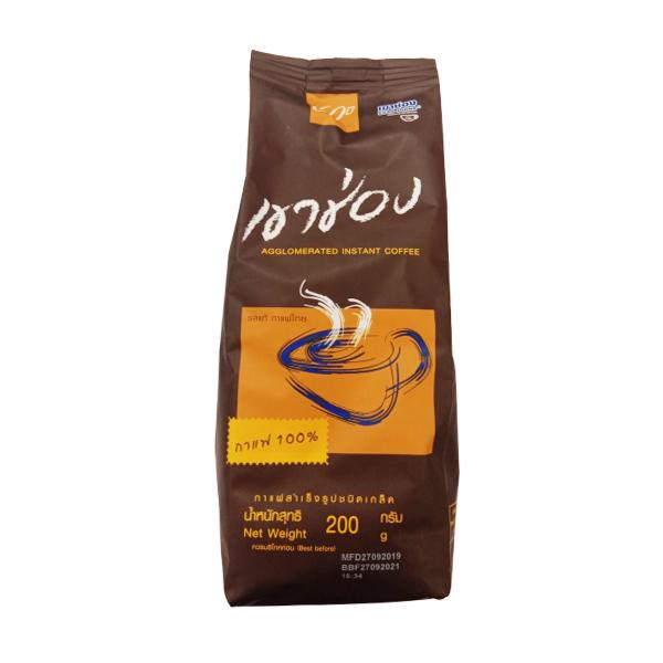Khao Shong Agglomerated Instant Coffee 