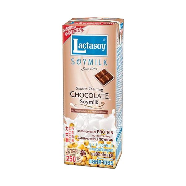Chocolate UHT Soymilk