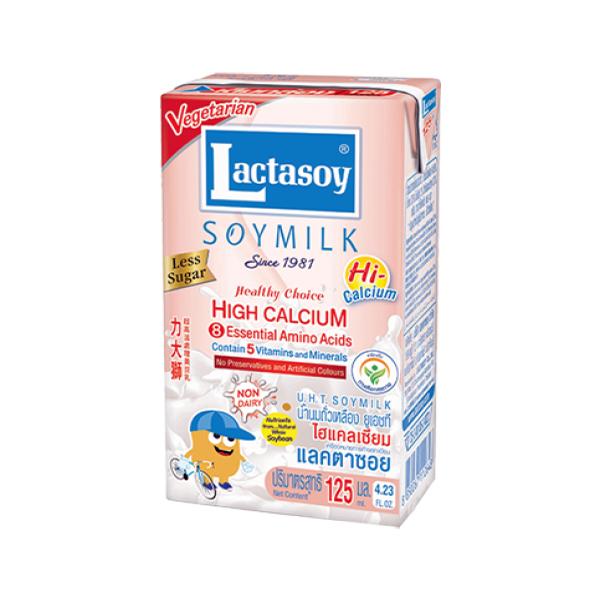 Plus Calcium UHT Soymilk