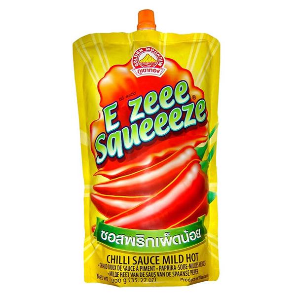CHILI SAUCE MILD HOT