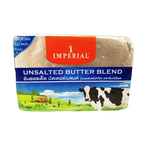 Unsalted Butter Blend