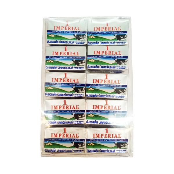 Unsalted Butter Blend