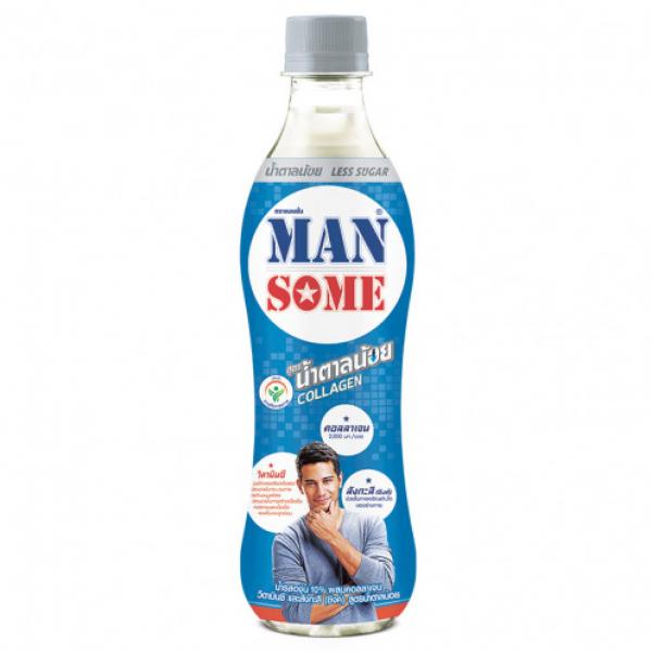 10% Grape Flavored Juice with Collagen Vitamin C and Zinc, Less Sugar