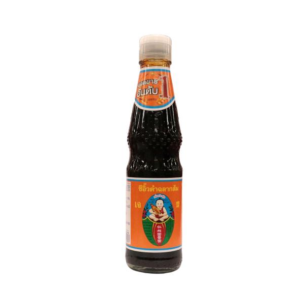 Black Soy Sauce (orange label)