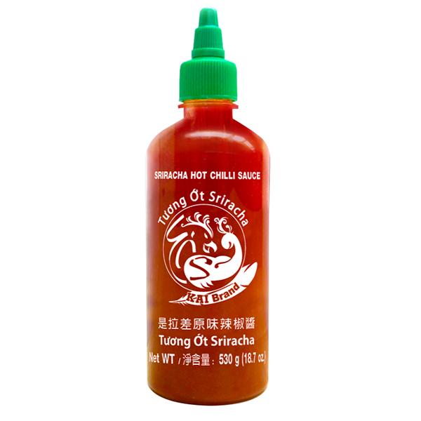 Sriracha Hot Chilli Sauce (For Export)