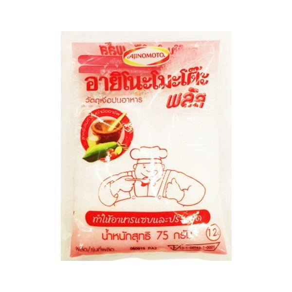 อายิโนะโมะโต๊ะ พลัส (วัตถุเจือปนอาหาร)