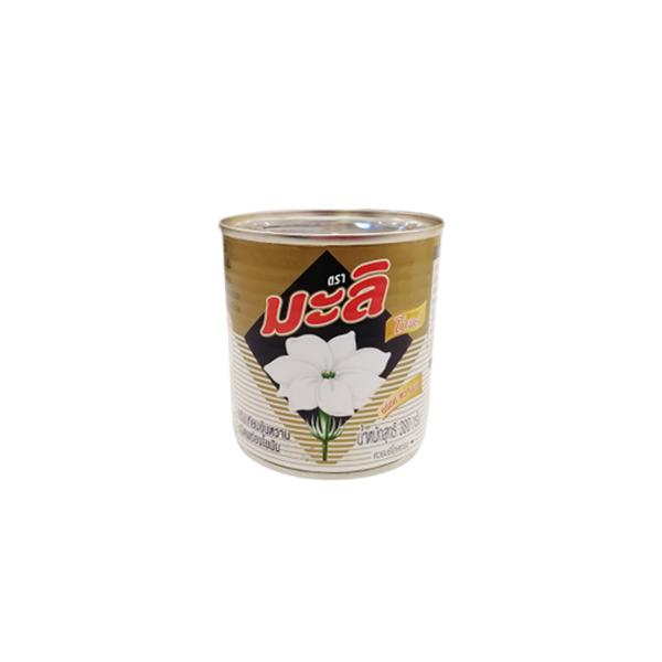 Sweetened Condensed Non-Dairy Creamer
