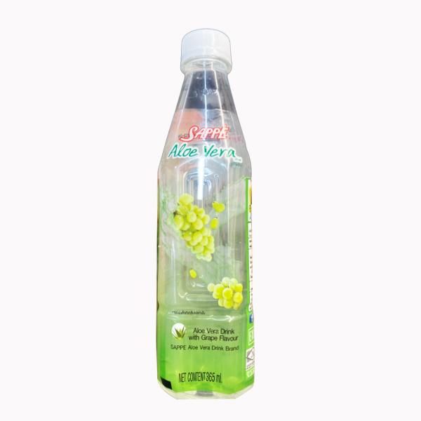 Aloe Vera Drink with Grape Flavour