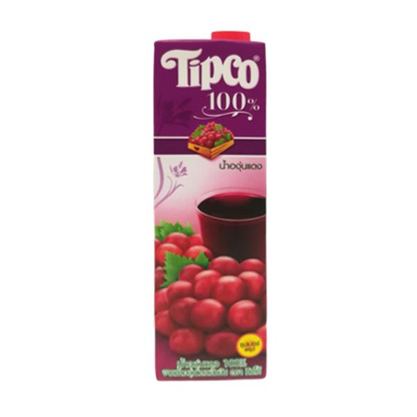 100 % RED GRAPE JUICE FROM RED GRAPE JUICE CONCENTRATE 