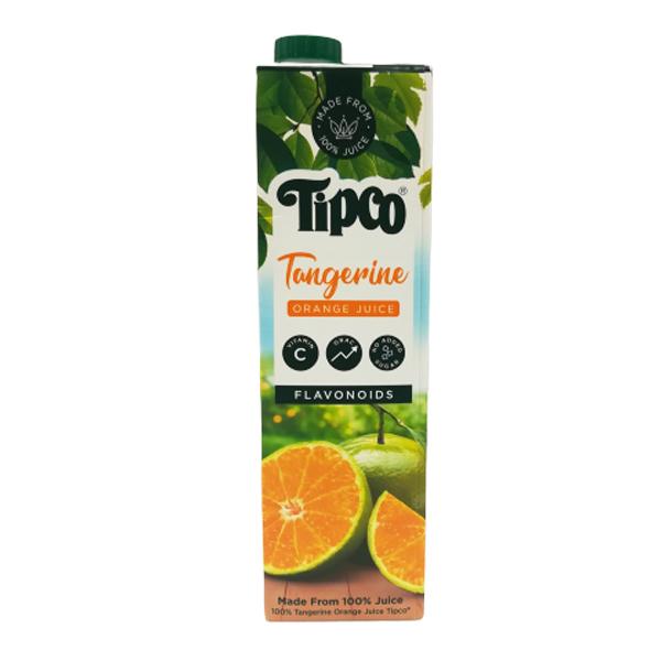 น้ำส้มเขียวหวาน 100 %