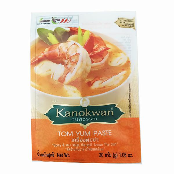 Tom Yum Paste