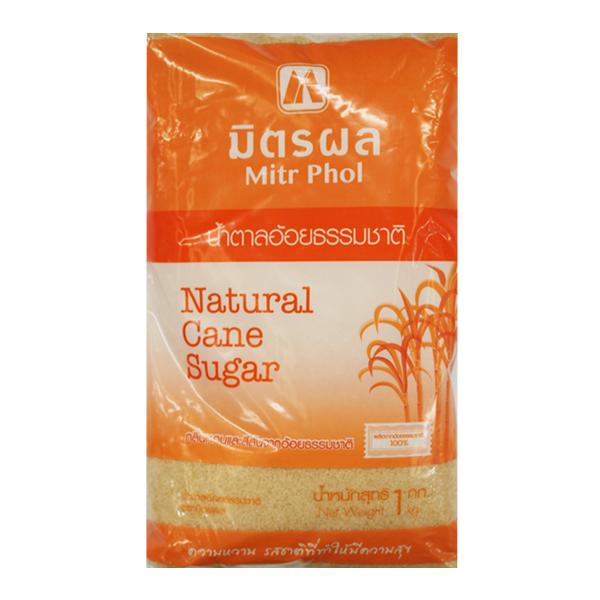 Natural Cane Sugar & Natural Unrefiend Sugar 