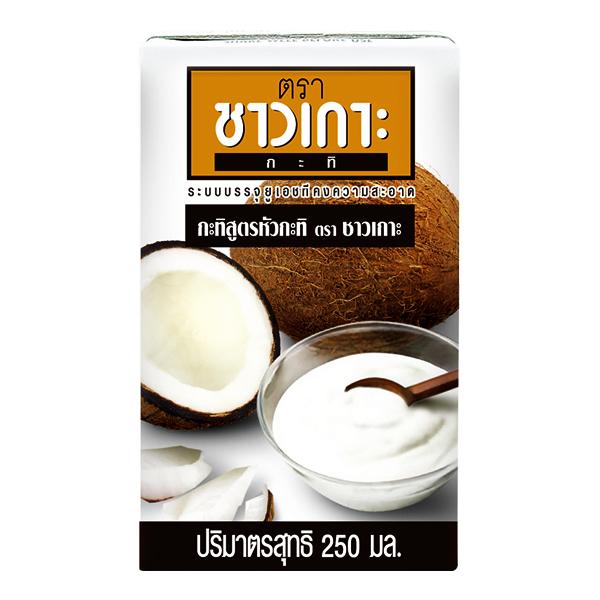 Coconut Cream Concentrated Formula