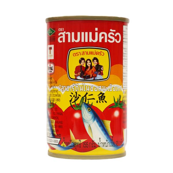 Sardines in Tomato Sauce