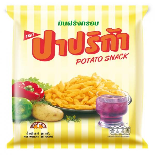 มันฝรั่งกรอบ