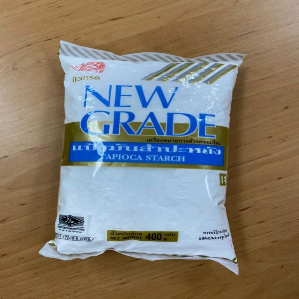 New Grade Brand Tapioca Starch