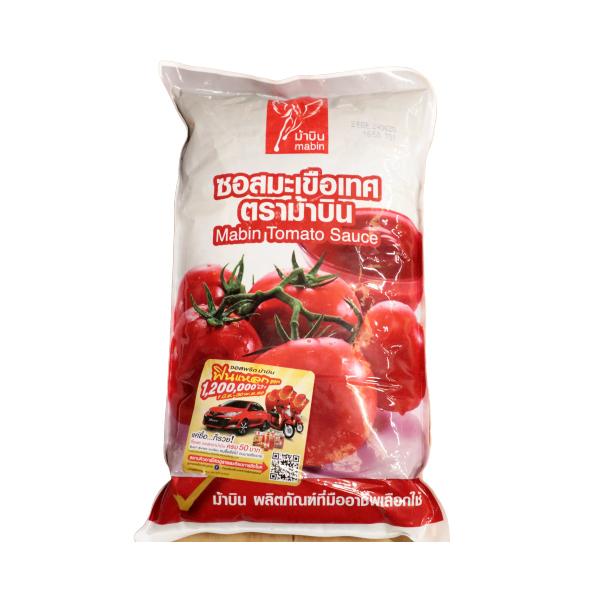 Mabin Tomato Sauce