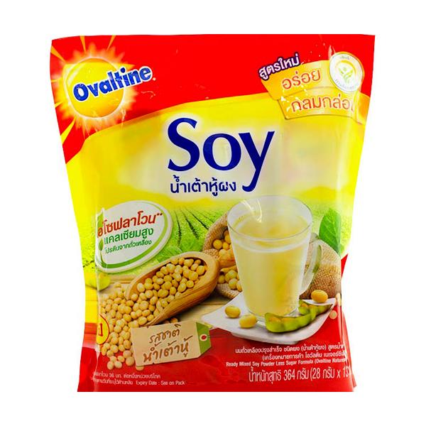 Ready Mixed Soy Powder Less Sugar Formula