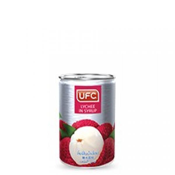 LYCHEE IN SYRUP