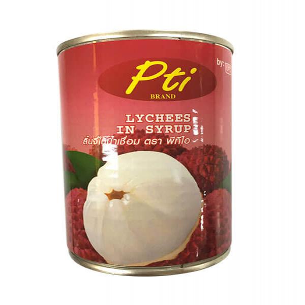 Lychees in Syrup