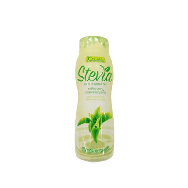 Kontrol Sweetener With Stevia Extract