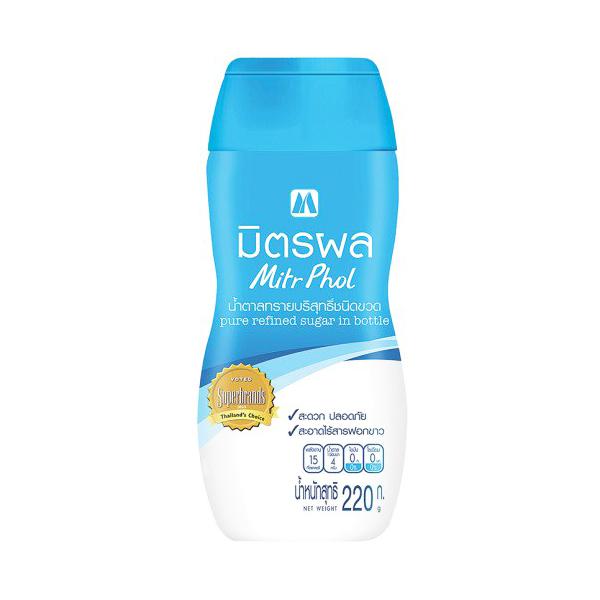 Pure Refined Sugar (220 g.,454 g.)