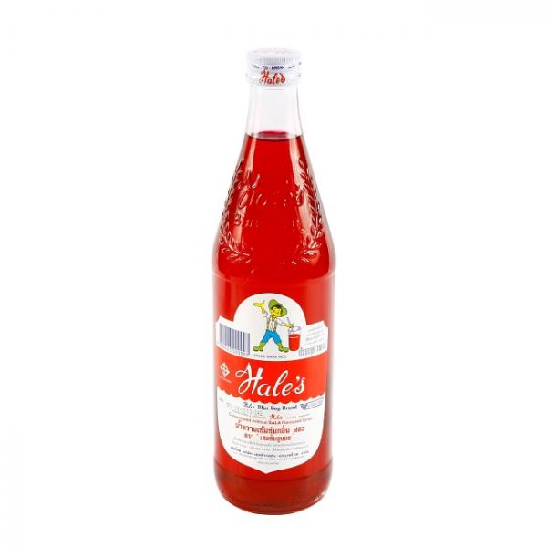 Concentrated SALA Flavoured Syrup