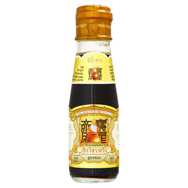 Soy Sauce Sun Chaw Wong Gold
