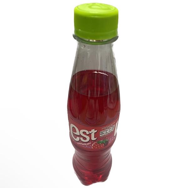 est Strawberry Flavored drink