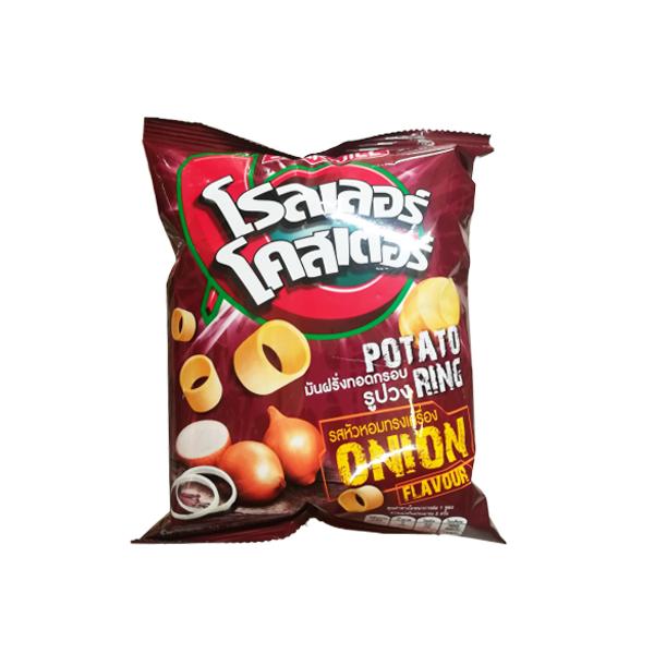 Potato Ring Onion Flavour