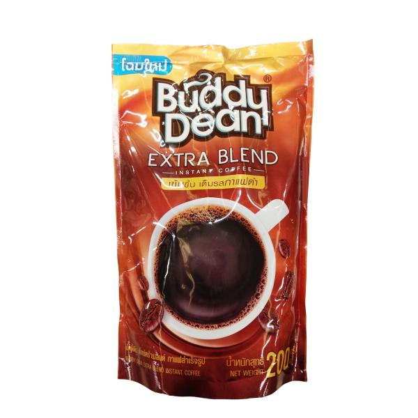 บัดดี้ดีน เอ็กซ์ตร้าเบลนด์ กาแฟสำเร็จรูป