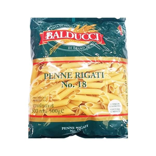 Penne Rigati No. 18