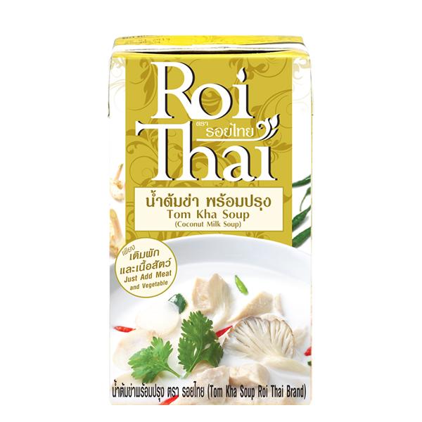 Tom Kha Soup