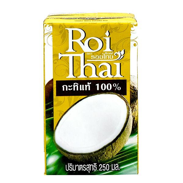 Coconut Milk 100%