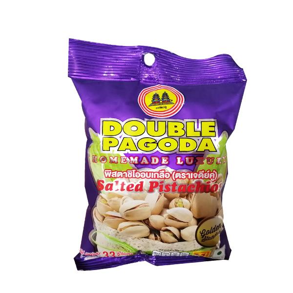 SALTED PISTACHIOS