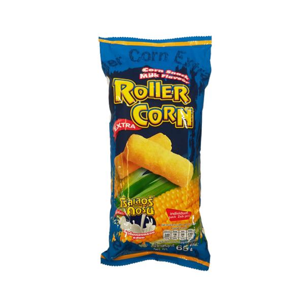CORN SNACK MILK FLAVOUR