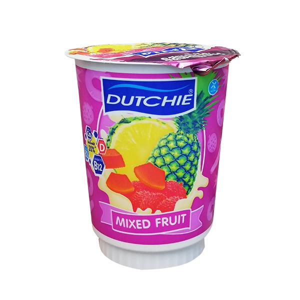 Yoghurt with Mixed Fruit